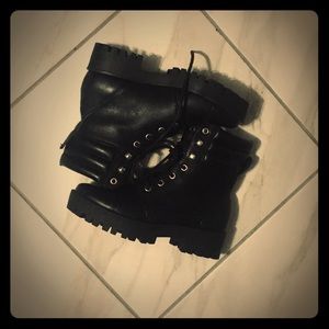 Brand New Combat Boots